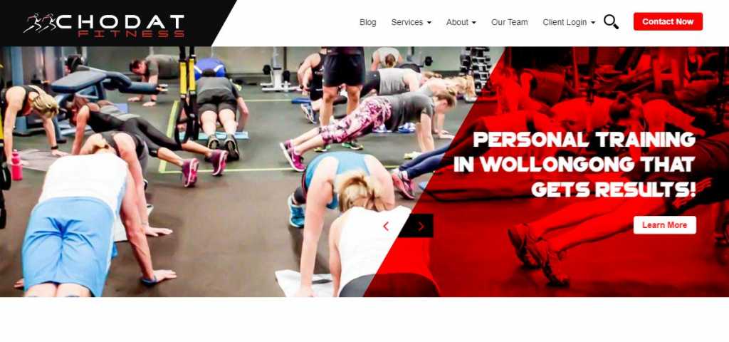 Best Personal Trainers in Wollongong