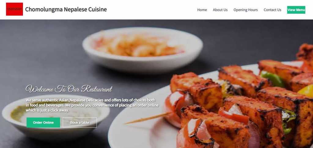 Best Nepalese Restaurants in Canberra
