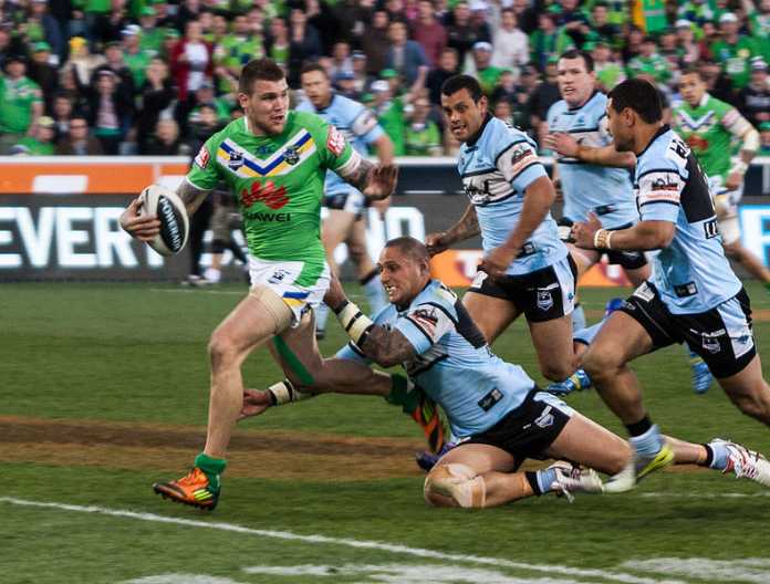 Cronulla-Sutherland Sharks Everything You Need To Know About Cronulla-Sutherland Sharks NRL