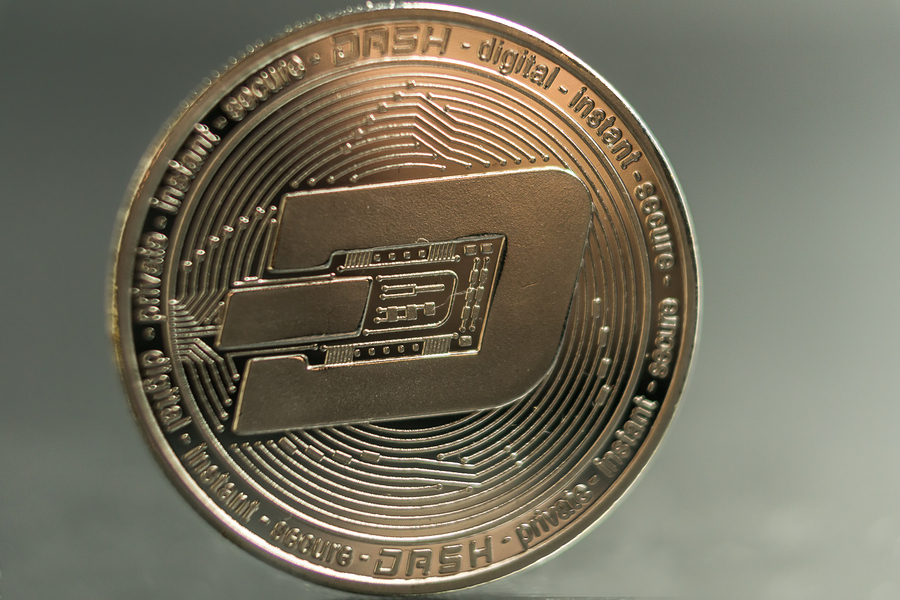 Dash crypto currency