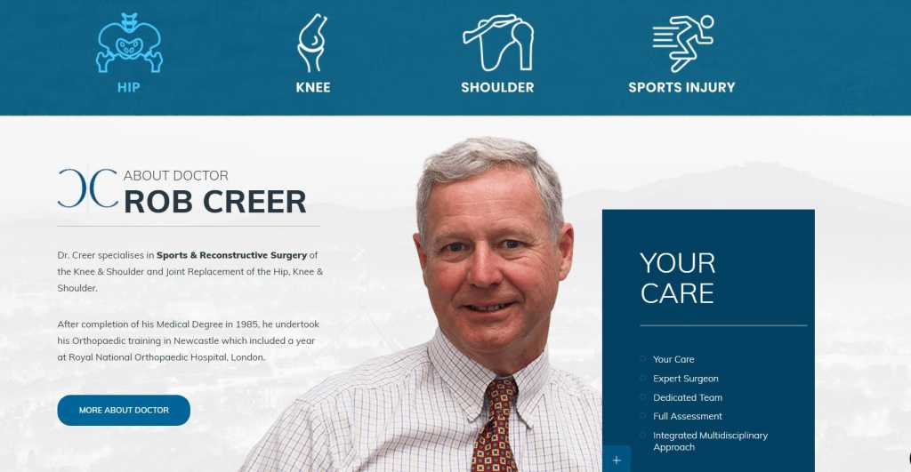 Best Orthopaedic Surgeons in Canberra