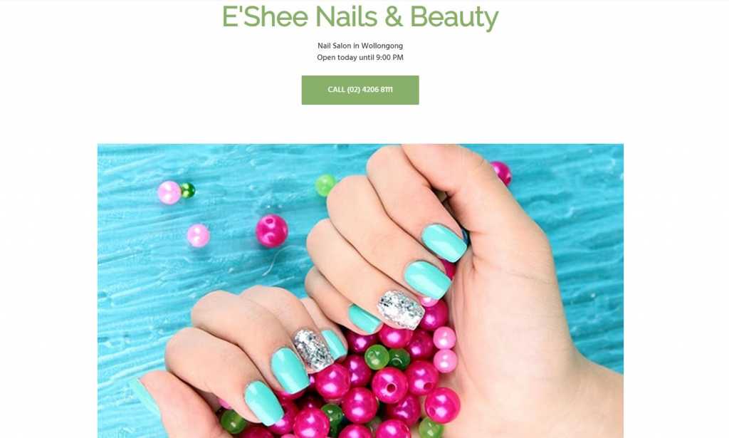 Best Nail Salons in Wollongong