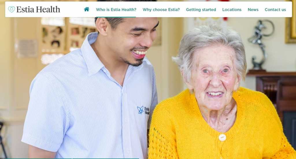 Best Nursing Homes in Wollongong