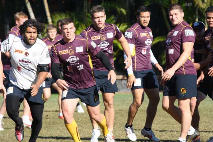 Brisbane Broncos Training Everything You Need to Know About Brisbane Broncos - NRL