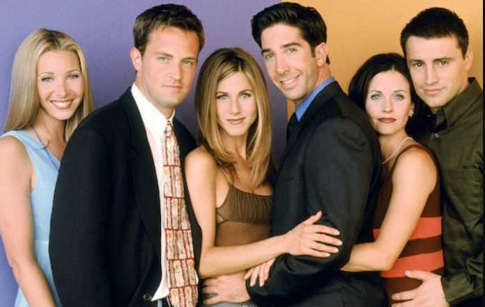 The Monica Geller storyline that almost didn’t make the ‘Friends’ pilot