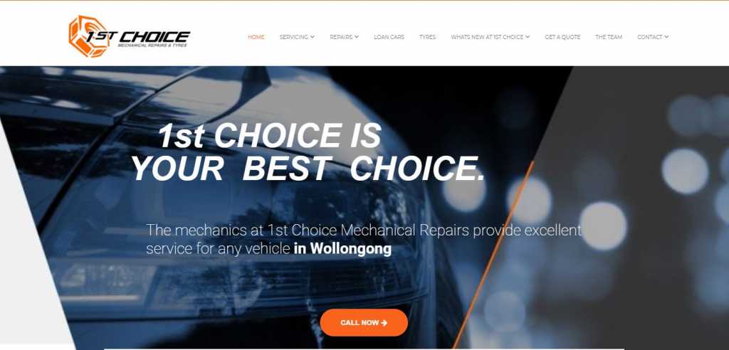 Best Mechanic Shops in Wollongong