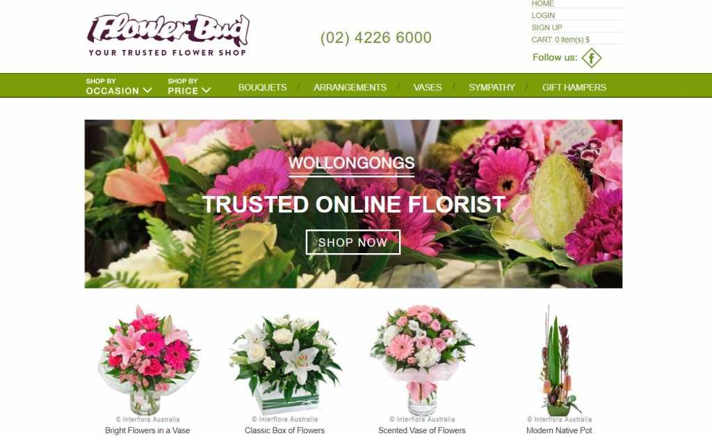 Best Florists in Wollongong