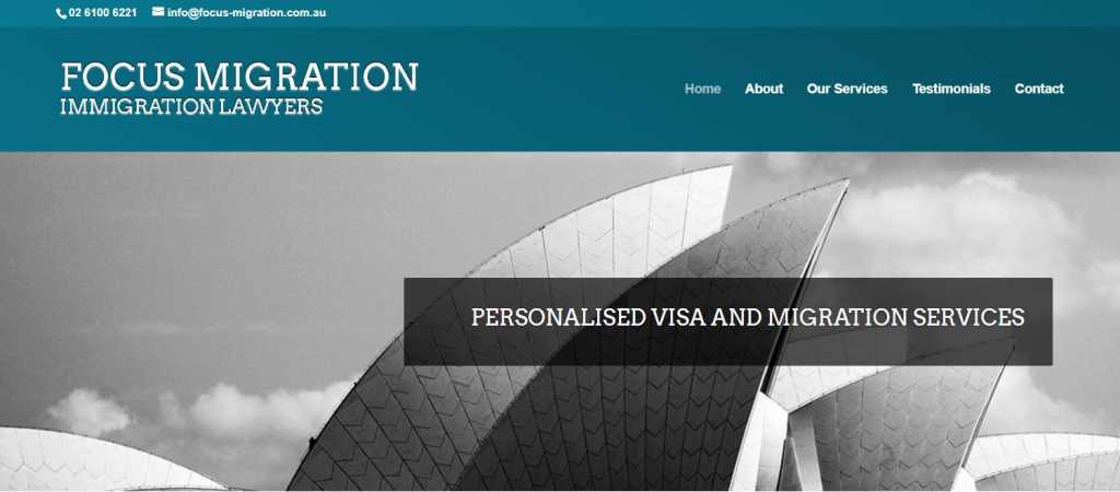 Best Immigration Lawyers in Canberra