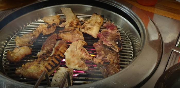 GAL.B Korean BBQ Restaurant