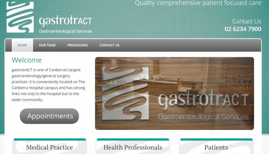 Best Gastroenterologists in Canberra