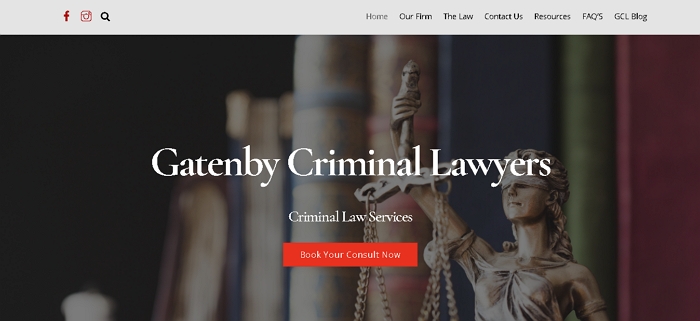 Gatenby Criminal Lawyers