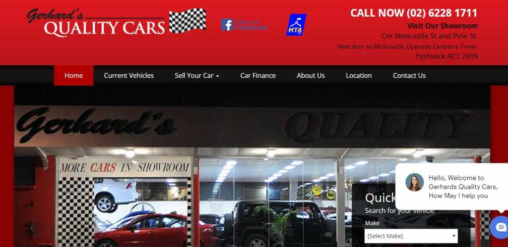 Best Used Car Dealers in Canberra