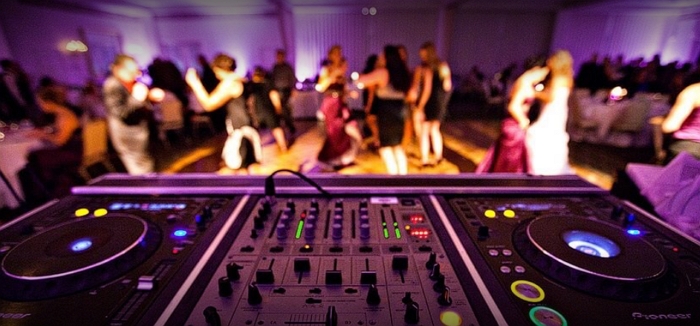 Gold Coast DJ Entertainment