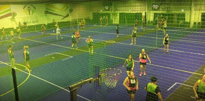 Gold Coast Indoor Sport