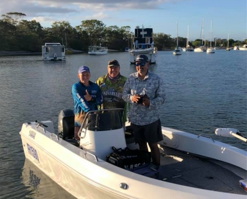 Gold Coast Sport Fishing Club