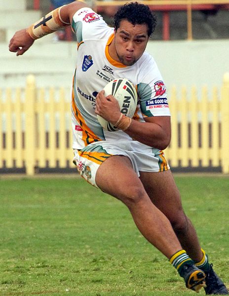 NRL - Gold Coast Titans