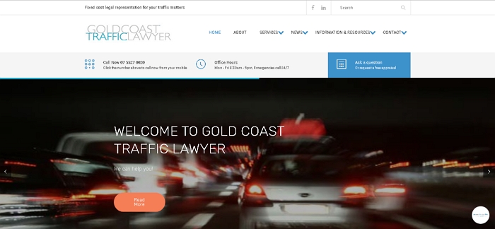 Gold Coast Traffic Lawyer