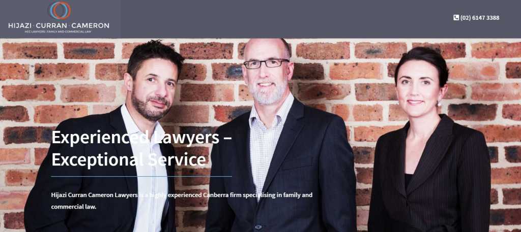 Best Family Lawyers in Canberra