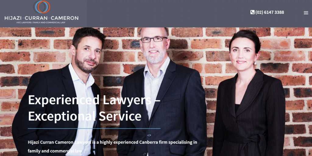 Best Divorce Lawyers in Canberra