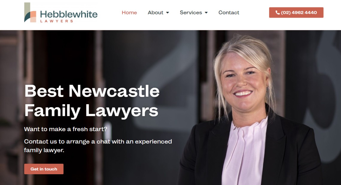 Hebblewhite Lawyers Newcastle firm