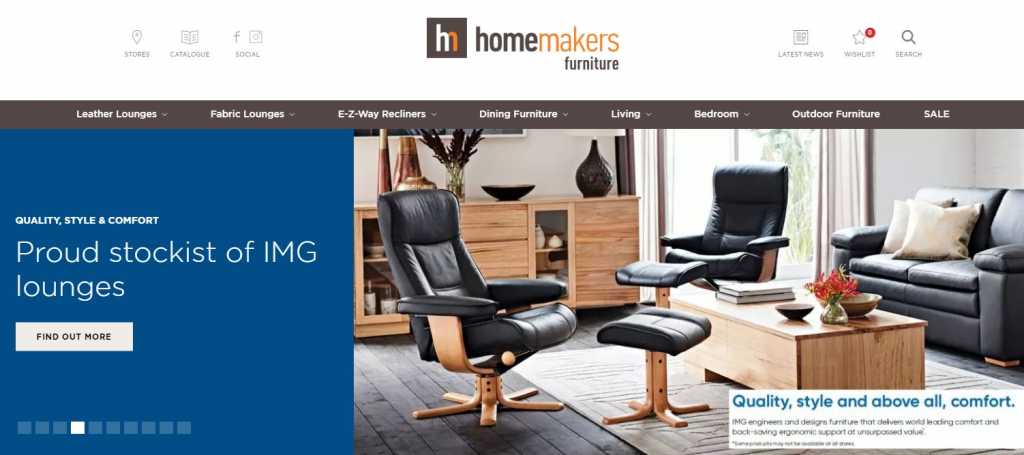 Best Furniture Stores in Wollongong