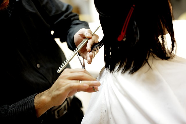 Japanese hair salon in Sydney