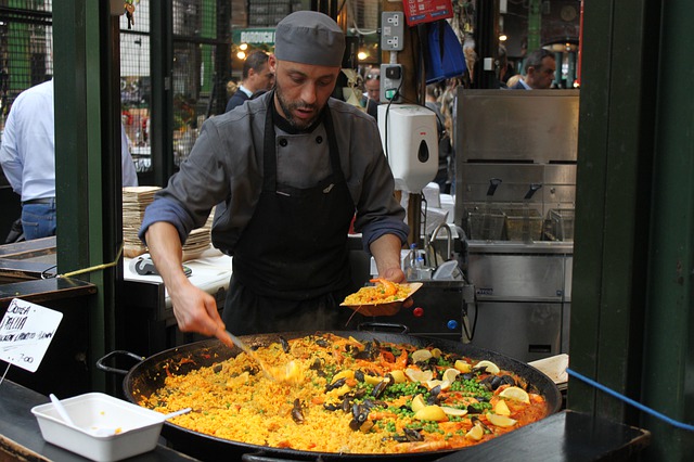 paella catering in Sydney