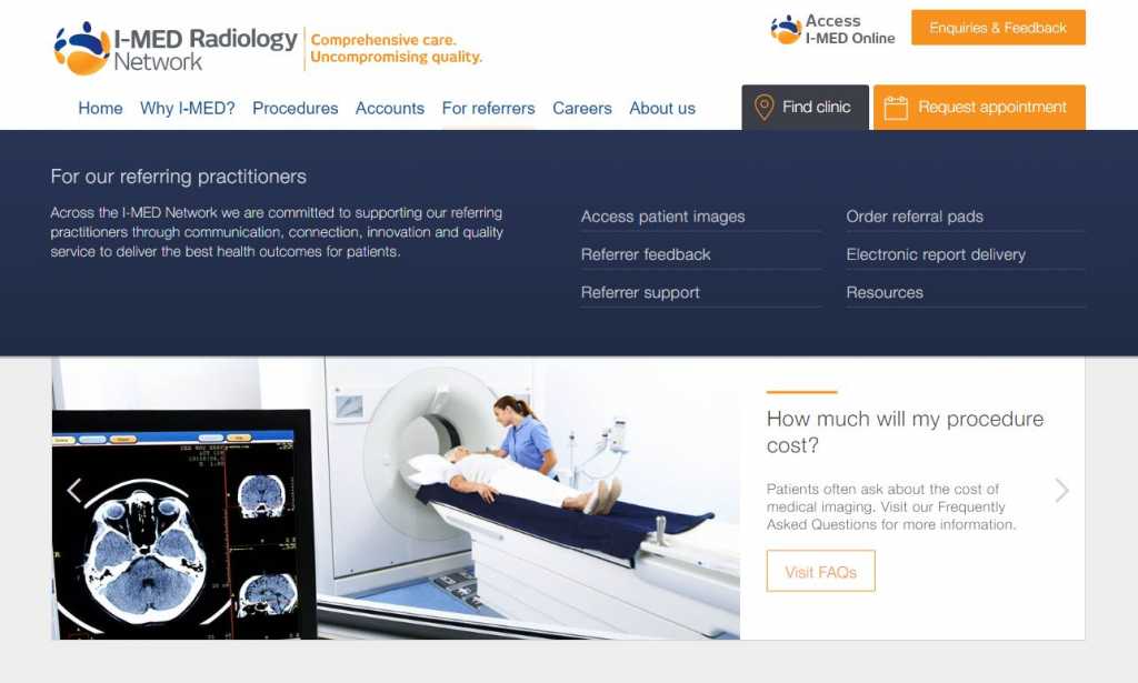 Best Radiology Centres in Canberra