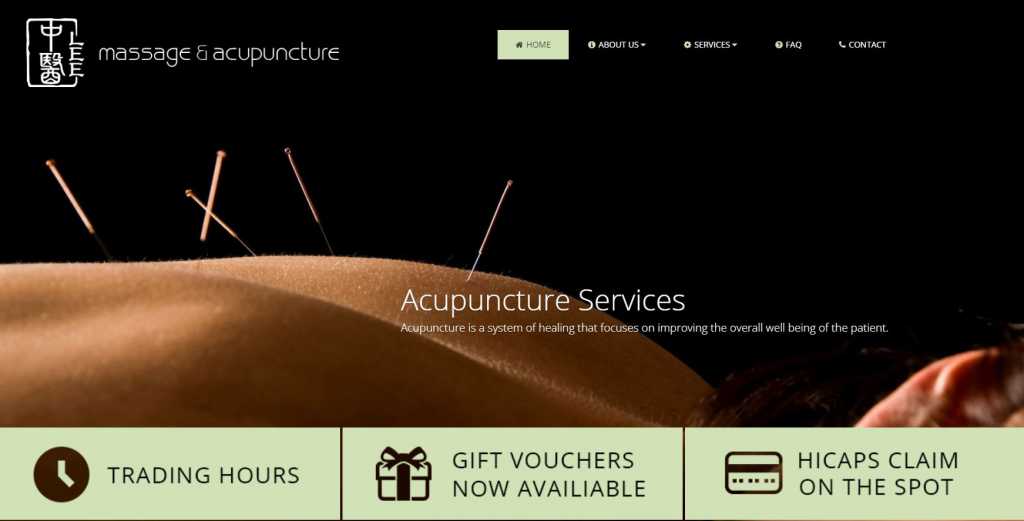 Best Acupuncture Clinics in Wollongong