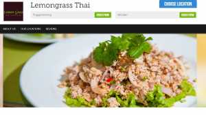 Lemon Grass Thai Restaurant 300x168 
