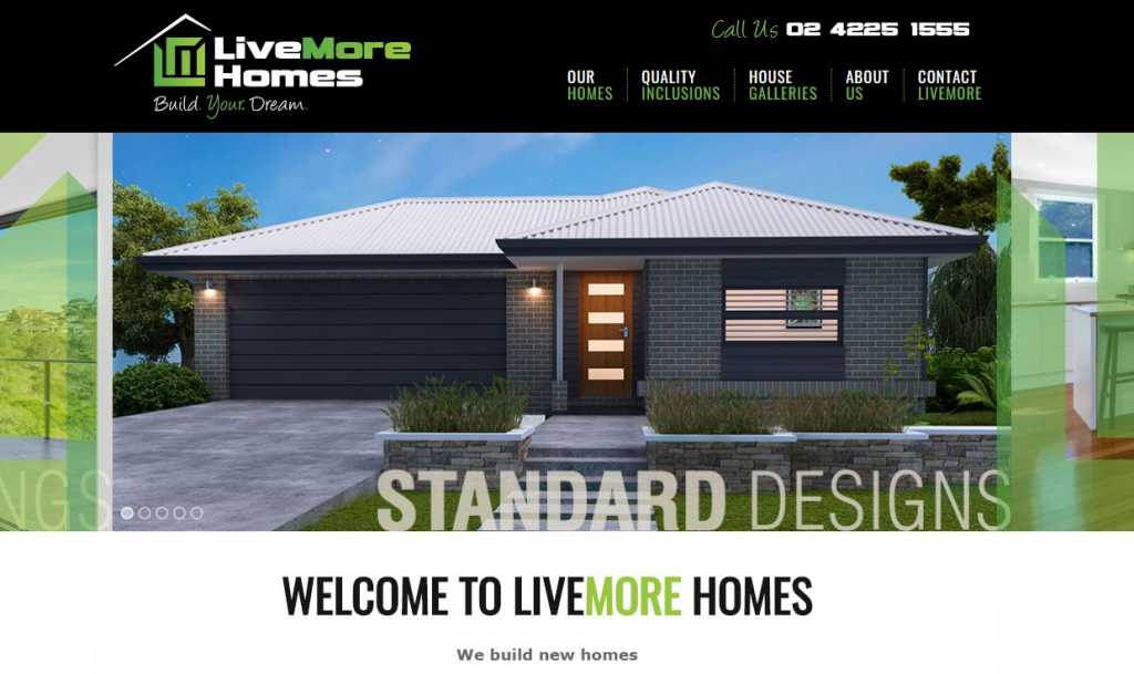 Best Home Builders in Wollongong