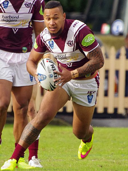 NRL - Manly Warringah Sea Eagles