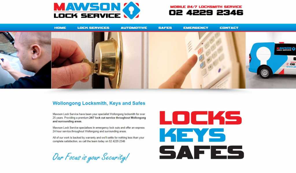 Best Locksmiths in Wollongong