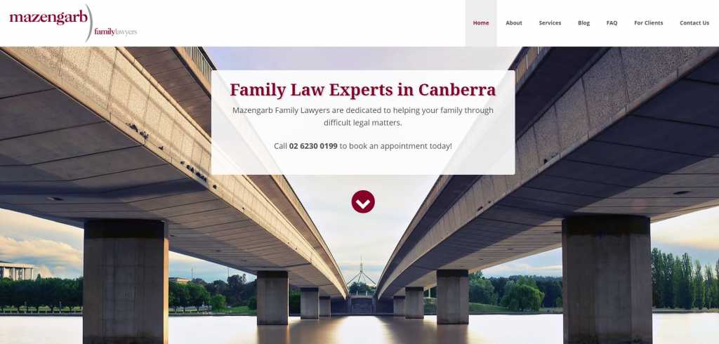 Best Family Lawyers in Canberra