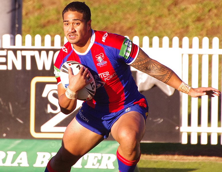 NRL - Newcastle Knights