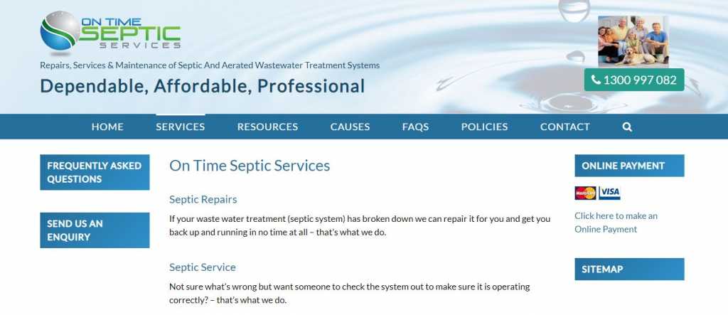 Best Septic System Services in Wollongong