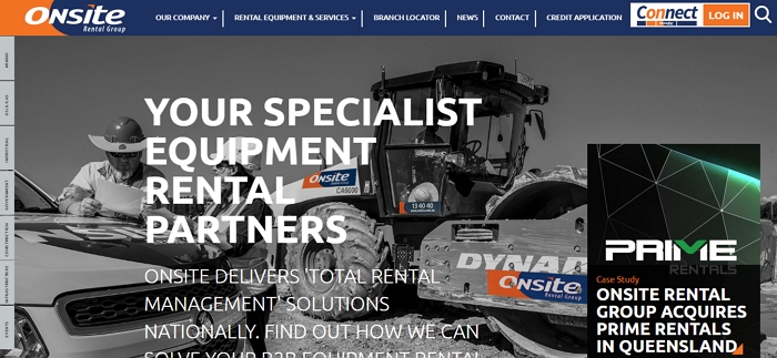 Onsite Rental Group