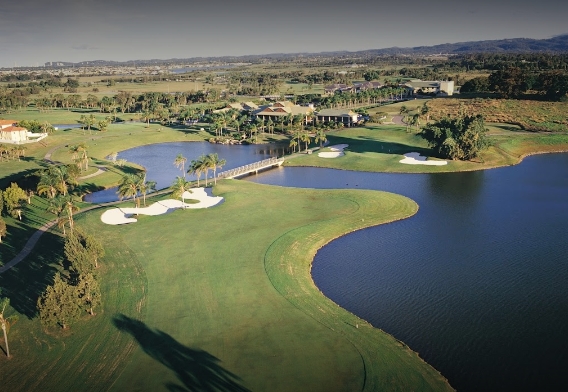 Palm Meadows Golf Course
