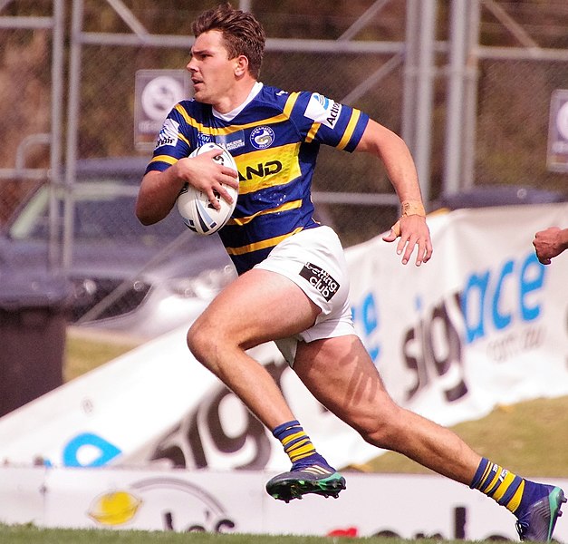 NRL - Parramatta Eels