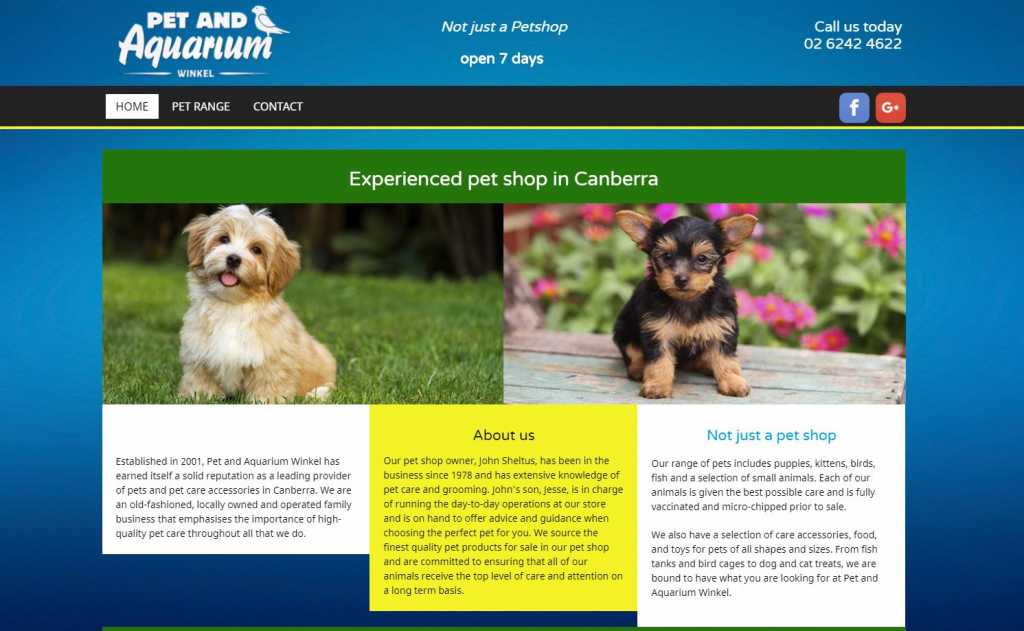 best pet supply websites