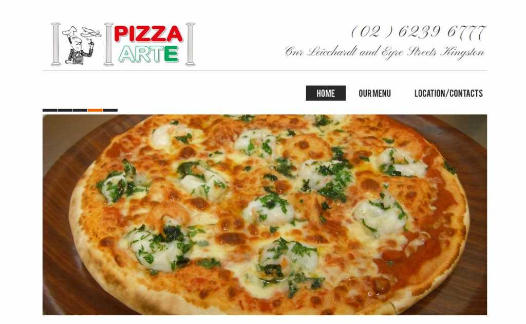 Best Pizza Restaurants in Canberra