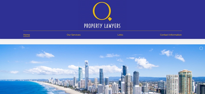 Q Property Lawyers