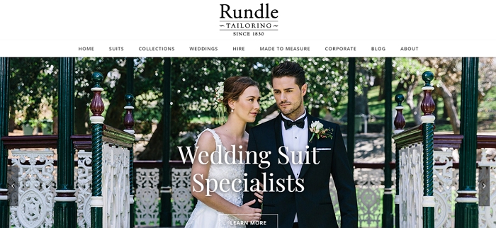 Rundle Tailoring