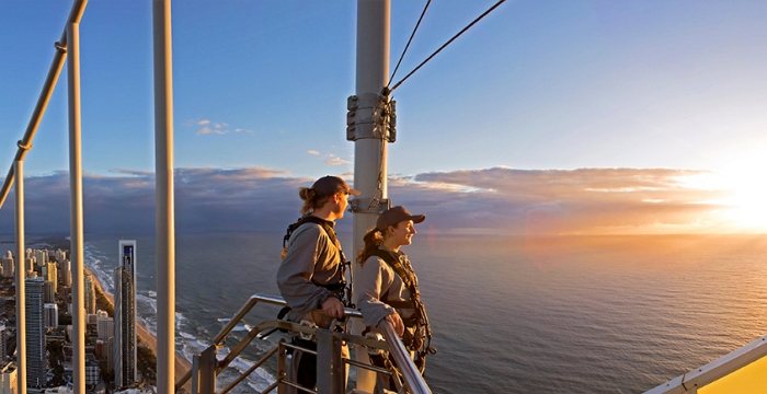 SkyPoint Observation Deck