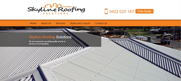 Skyline Roofing Solutions