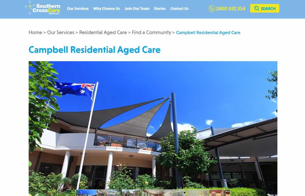 Best Aged Care Centres in Canberra