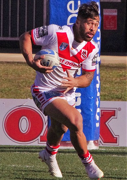 NRL - St. George Illawarra Dragons