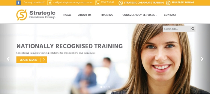 Strategic Corporate Training