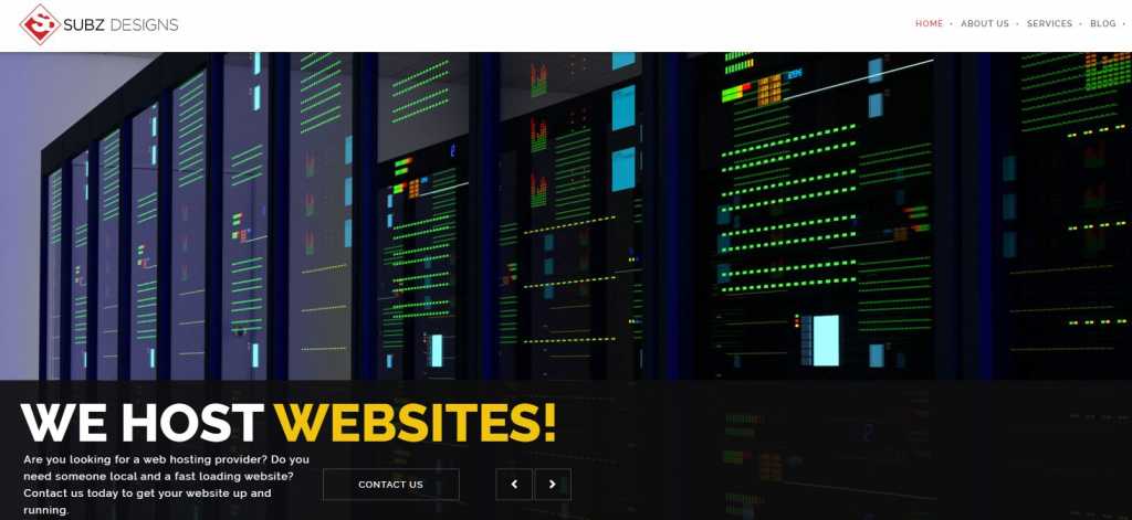 Best Web Hosting Companies in Canberra