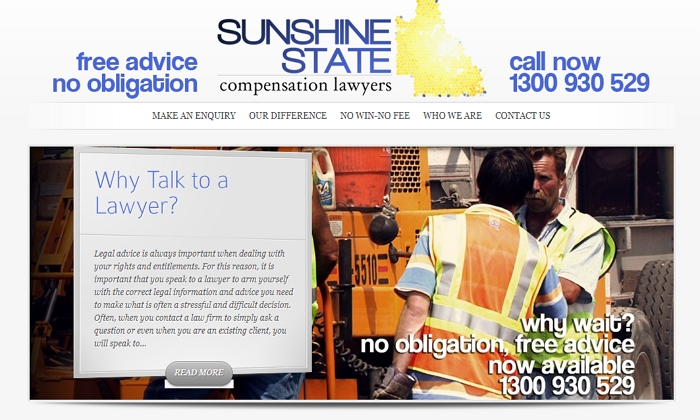 Sunshine State Compensation Lawyers